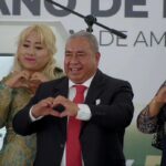 Las obras de alto impacto social en Amozoc son una realidad Severiano de la Rosa