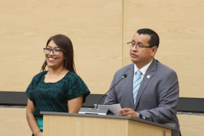 Leonela Martínez y Elías Lozada impulsan iniciativa para fortalecer la protección de víctimas de trata de personas en Puebla