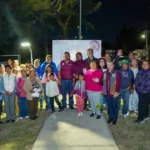 Lleva Gobierno de Pepe Chedraui cobertura total LED a las inspectorías Oasis y Guadalupe Victoria Valsequillo