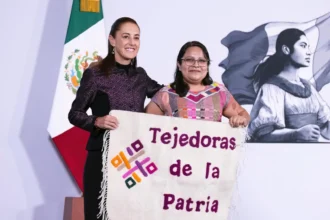 Lo que buscamos es igualdad para las Mujeres mexicanas presidenta Claudia Sheinbaum