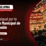 Lucha desigual por la Presidencia Municipal de Puebla