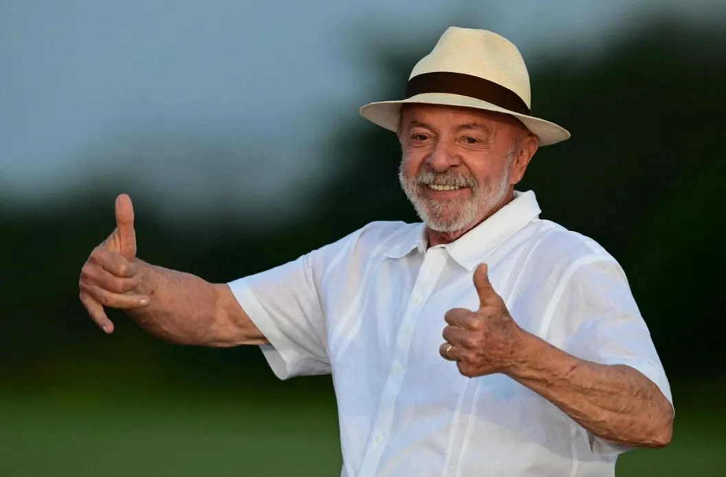 Lula da Silva visitará México tras su triunfo electoral, confirma el canciller Roberto Velasco
