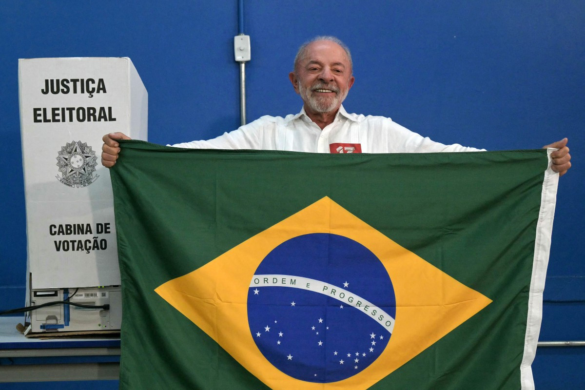 Lula logra una remontada histórica y gana la Presidencia de Brasil frente a Flávio Bolsonaro