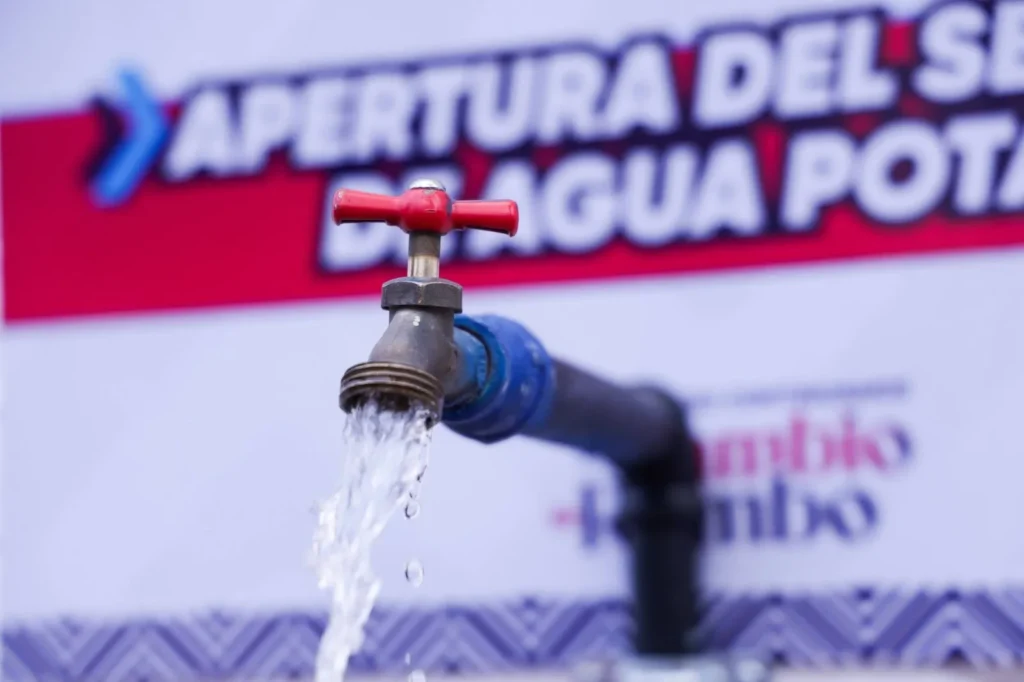 Lupita Cuautle presenta su Segundo Informe de Gobierno en San Andrés Cholula