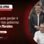 MORENA puede perder 4 estados que hoy gobierna Genaro Morales