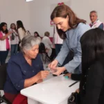 MariElise Budib inaugura el nuevo CECADE Dormitorio, que permitirá ampliar los talleres de capacitación y desarrollo del DIF Puebla Capital