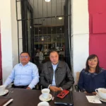 Militantes panistas de San Pedro Cholula rechazan posible imposición de Isauro López como candidato a la alcaldía