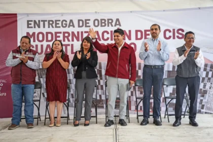 Moderniza Cuautlancingo su Centro Integral de Servicios
