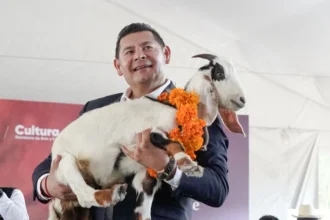 Mole de Caderas busca impulsar el turismo y la economía Alejandro Armenta
