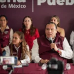 Morena Puebla conmemora 15 años y destaca 72% de aprobación de Claudia Sheinbaum