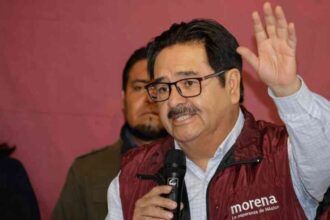 Morena definirá candidatura a la alcaldía de Puebla en 2027 mediante dos encuestas