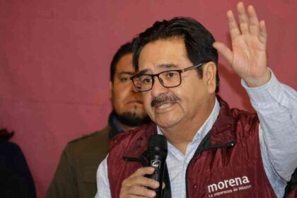 Morena definirá candidatura a la alcaldía de Puebla en 2027 mediante dos encuestas