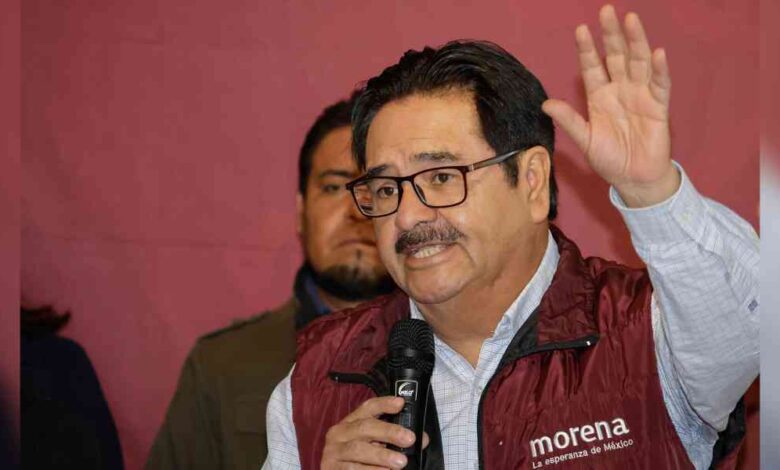 Morena definirá candidatura a la alcaldía de Puebla en 2027 mediante dos encuestas