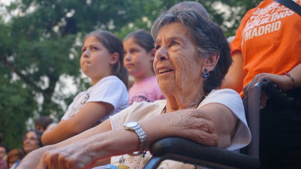 Muere Maricarmen Abascal, la mujer cuyo desahucio provocó protestas por la crisis de vivienda en España