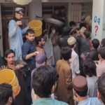 Mueren 34 personas, entre ellas 32 niños, tras derrumbe en una escuela de Pakistán