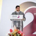 Omar Muñoz presenta avances en obras, seguridad y programas sociales en su segundo año de gobierno en Cuautlancingo