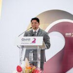 Omar Muñoz rinde Segundo Informe de Resultados ante el pueblo de Cuautlancingo