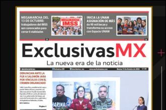 PORTADA MÉXICO 13 DE OCTUBRE