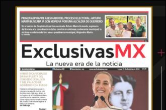PORTADA MÉXICO 19 DE OCTUBRE
