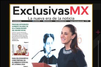 PORTADA MÉXICO 22 DE OCTUBRE