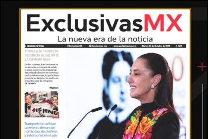 PORTADA MÉXICO 27 DE NOVIEMBRE