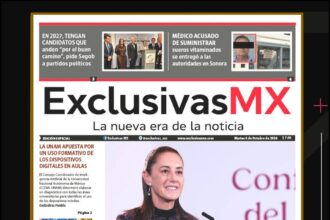 PORTADA MÉXICO 6 DE OCTUBRE