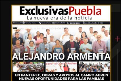 PORTADA PUEBLA 26 DE OCTUBRE