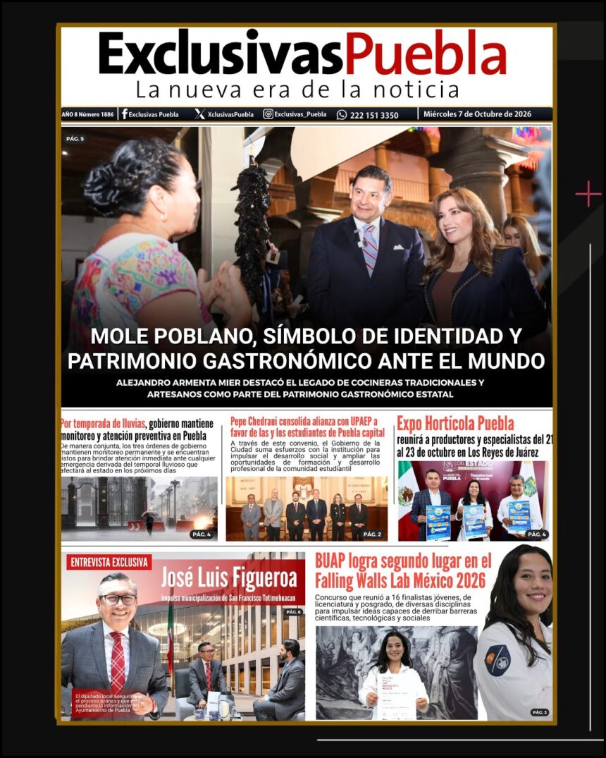 PORTADA PUEBLA 7 DE OCTUBRE