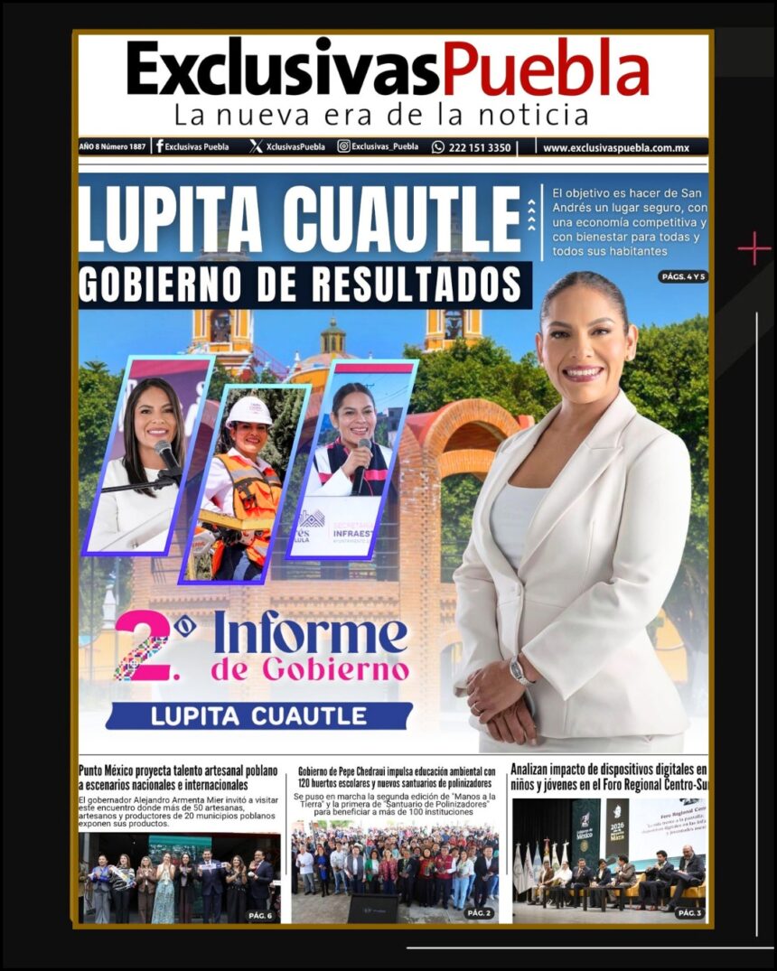 PORTADA PUEBLA 8 DE OCTUBRE
