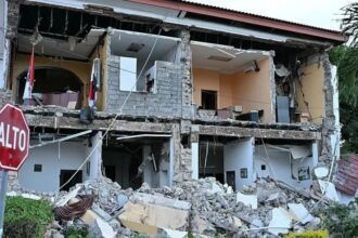 Panamá declara estado de emergencia tras terremoto de magnitud
