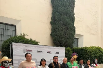 Paseo de las Calaveras 2026 en Ajalpan conoce las actividades del 16 de octubre al 2 de noviembre
