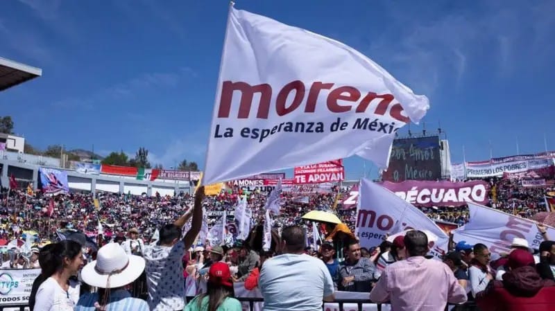 Pável Gaspar, Eurípides Flores, Iván Herrera confirman su aspiración a coordinaciones distritales federales