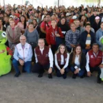 Pepe Chedraui entrega más de 9 mil despensas a familias de La Presa Guadalupe Hidalgo