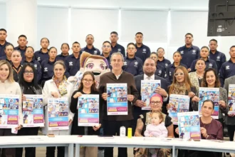 Pepe Chedraui presenta Campaña “Mujeres imparables libres y seguras contra la trata”