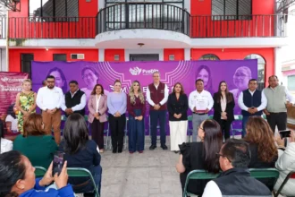 Pepe Chedraui presenta segundo diagnóstico para fortalecer acciones contra la discriminación y las violencias de género