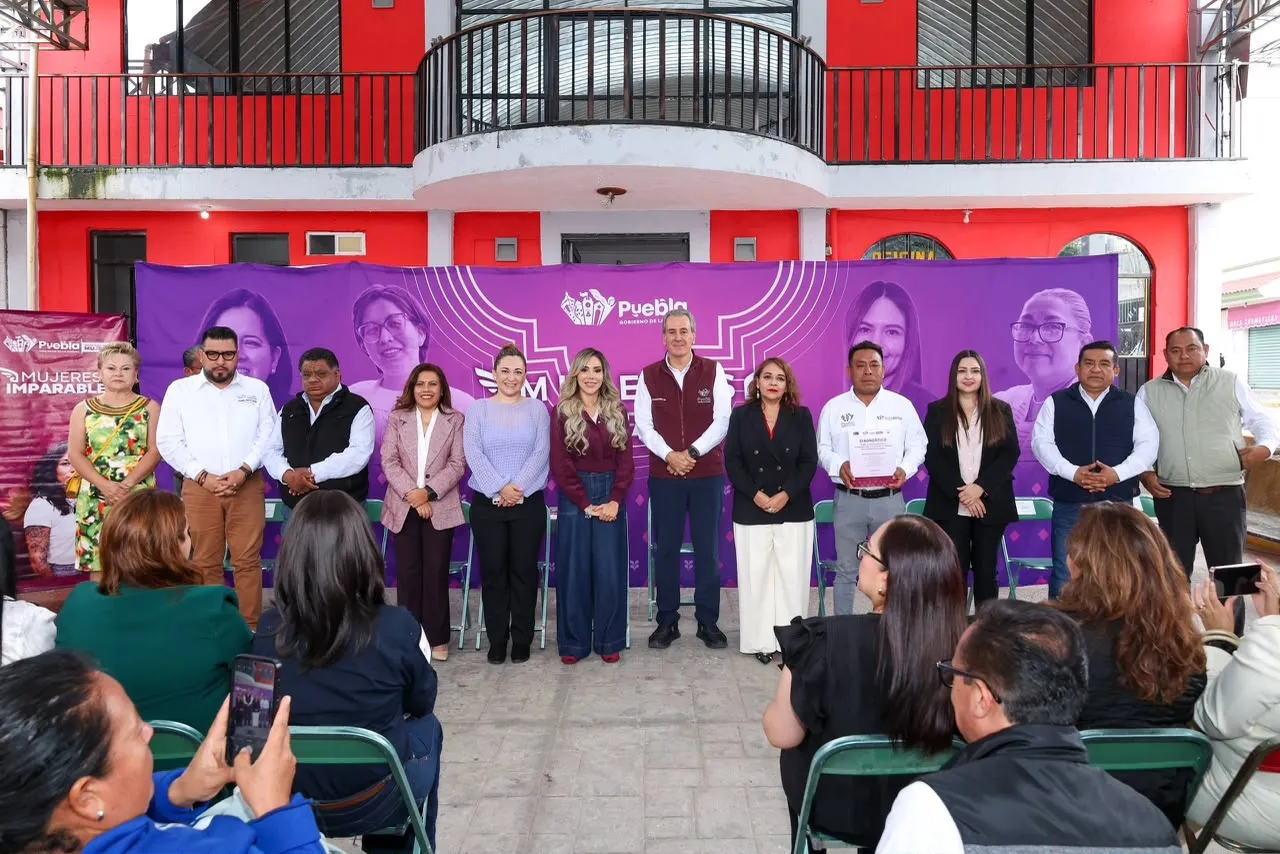 Pepe Chedraui presenta segundo diagnóstico para fortalecer acciones contra la discriminación y las violencias de género