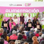 Pepe Chedraui realizó entrega masiva de “Alimentación Imparable” en Agua Santa