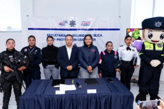 Pone en marcha Lupita Cuautle Operativo “Todos Santos 2026”