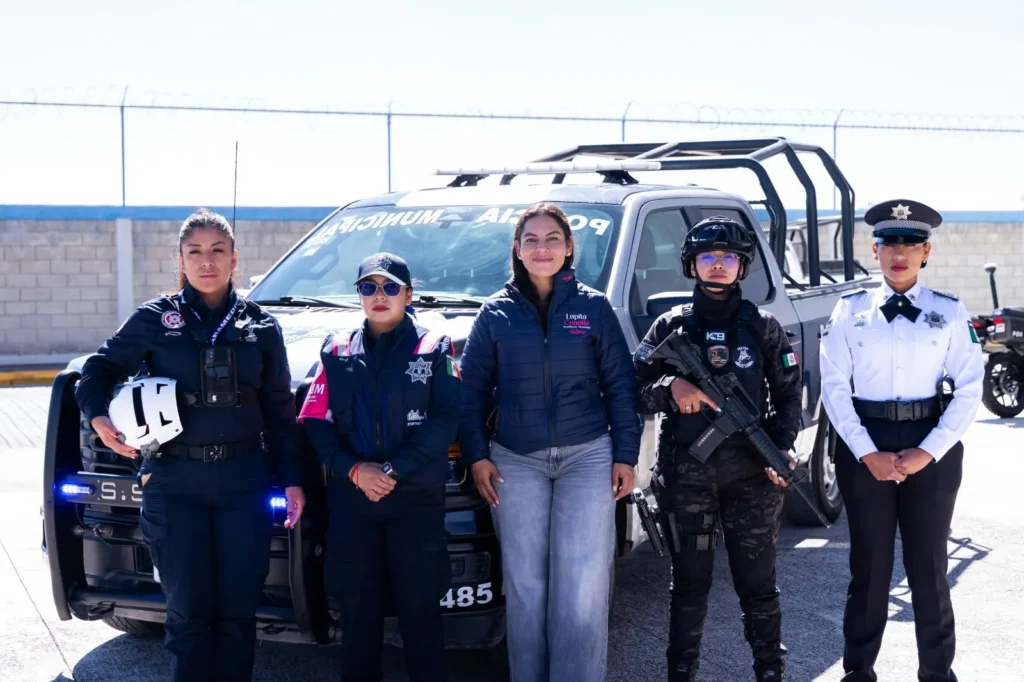 Pone en marcha Lupita Cuautle Operativo “Todos Santos 2026”