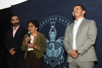 Pone en marcha Rectora Lilia Cedillo campaña “Échale los kilos”