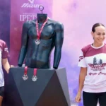 Presenta Gobierno de Pepe Chedraui playera y medalla del Medio Maratón 21K Puebla 2026