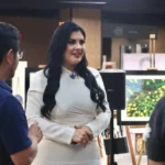 Presentan en el Congreso la exposición de fotografía “Efímera”, promovida por la legisladora Delfina Pozos