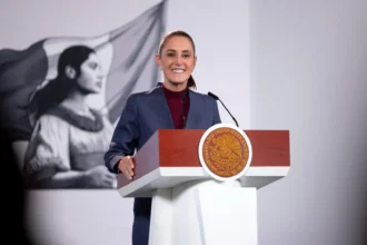 Presidenta Claudia Sheinbaum anuncia programa emergente