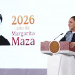 Presidenta Claudia Sheinbaum destaca récord en turismo con 67.7 millones de viajeros internacionales, 32.7 millones de turistas y derrama económica de 24 mil 152 mdd