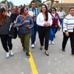 Prioriza Tonantzin Fernández obras con sentido social en San Pedro Cholula