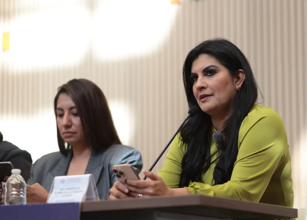 Propone la diputada Delfina Pozos asistencia consular para niñas, niños y adolescentes mexicanos en Estados Unidos