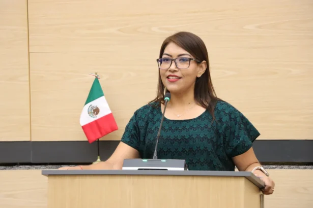 Proponen Leonela Martínez y Elías Lozada fortalecer los Centros de Justicia para las Mujeres en Puebla