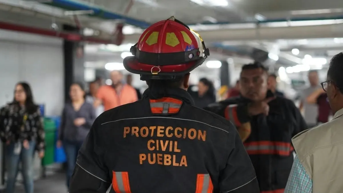 Protección Civil emite recomendaciones por Día de Muertos en Puebla para prevenir incendios en hogares
