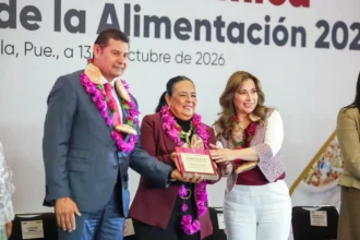 Puebla asume reto de recuperar sana alimentación y fortalecer salud familiar
