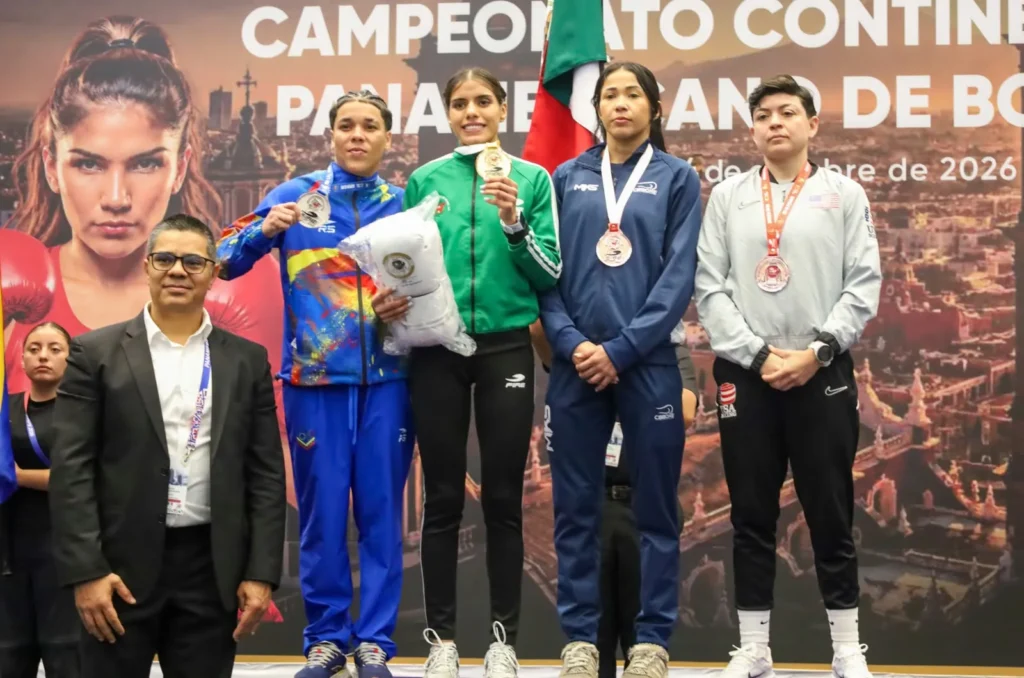 Puebla proyecta el boxeo mexicano con competencia internacional